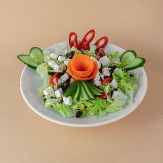 Akdeniz Salata görseli