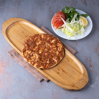 Fındık Lahmacun görseli