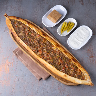 Kıymalı Pide görseli