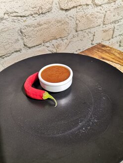 Buffalo Sos görseli