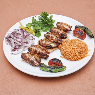 Izgara Tavuk Kanat (1 kg.) (Pişirilmiş) görseli