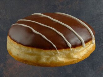 Boston Krem Donut (Adet) görseli