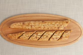 Kapalı Pastırmalı Pide görseli