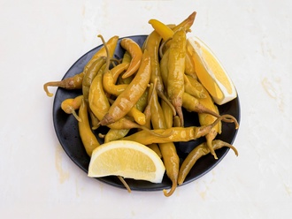 Mersin Biber Turşusu görseli