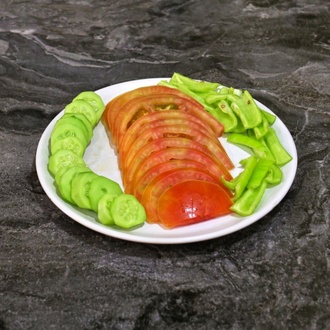 Domates Söğüş görseli