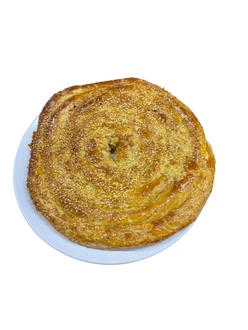 Tahinli Çörek görseli