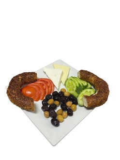 Simit Tabağı görseli
