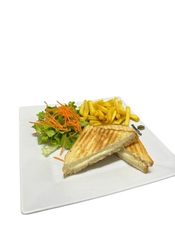 Kaşarlı Tost görseli
