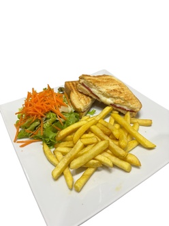 Karışık Tost görseli