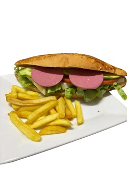 Karışık Sandviç görseli
