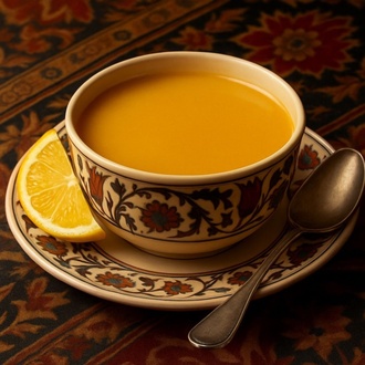 Mercimek Çorbası görseli