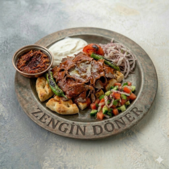 İskender (Et Dönerden) görseli