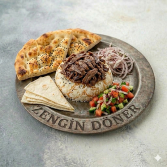 Pilav Üstü Et Döner görseli