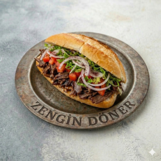 3/4 Ekmek Arası Et Döner görseli