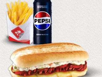 Kumru Sandviç Menü görseli