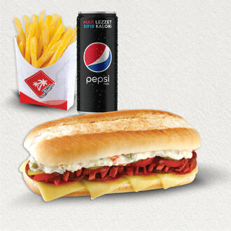 Kumru Sandviç Menü görseli