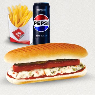 Goralı Sandviç Menü görseli