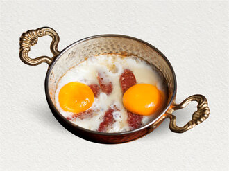 Sucuklu Yumurta görseli