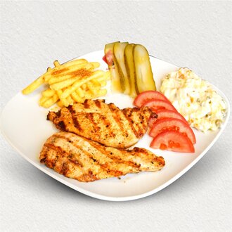 Izgara Tavuk görseli