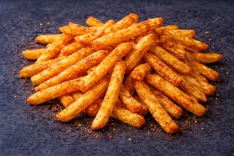 Cajun Baharatlı Patates Kızartması (Orta) görseli