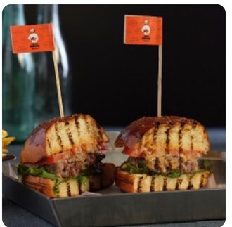 Chili Burger görseli