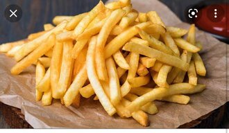 Patates Kızartması görseli