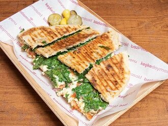 Egeli Bazlama görseli