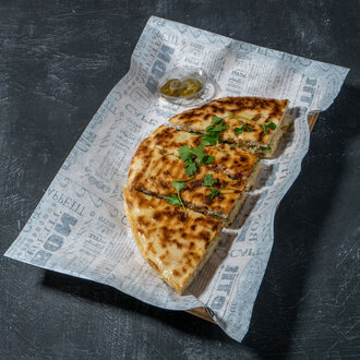 Maydanozlu Bazlama görseli