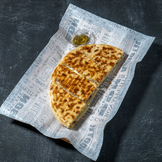 Semi Mix Bazlama görseli