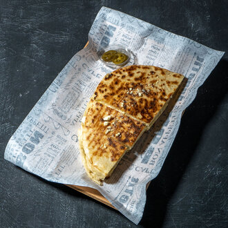 Geleneksel Bazlama görseli