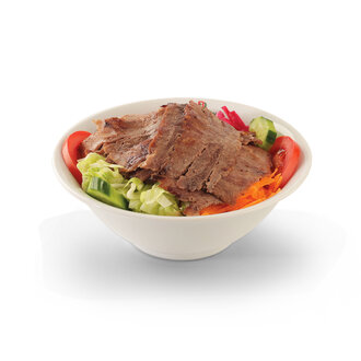 Et Dönerli Salata görseli