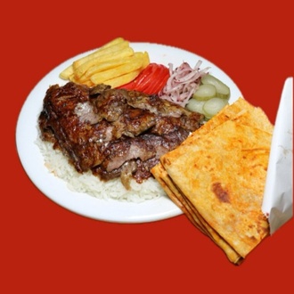 Et  Pilav Üstü görseli