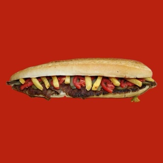 Tam Ekmek Arası Et Döner görseli