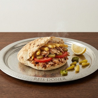 Tombik Ekmek Tavuk Döner (65 G) görseli