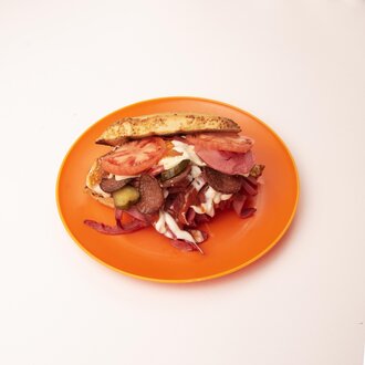 Yengen Tost görseli