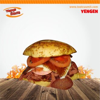 Süper Yengen Tost görseli