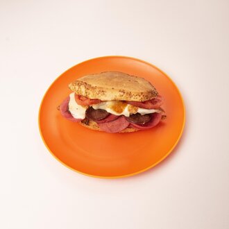 Çeşme Kumru Tost görseli