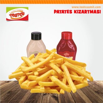 Patates Kızartması görseli