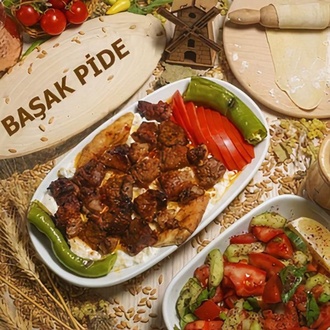 Alinazik Kebap (Dana Şişten) görseli