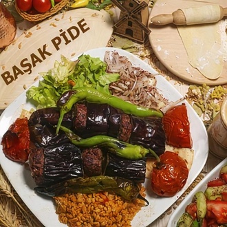 Patlıcanlı Kebap görseli