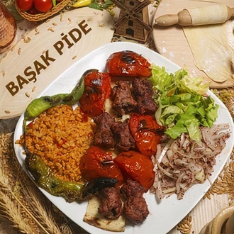 Domatesli Kebap görseli