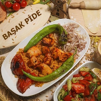 Tavuk Şiş görseli