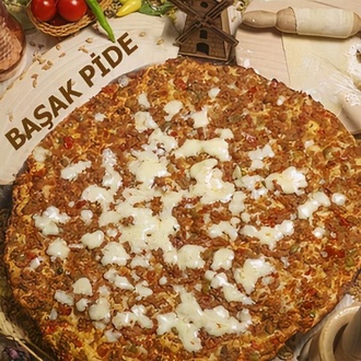 Kaşarlı Özel Lahmacun görseli