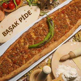 Kıymalı Pide görseli