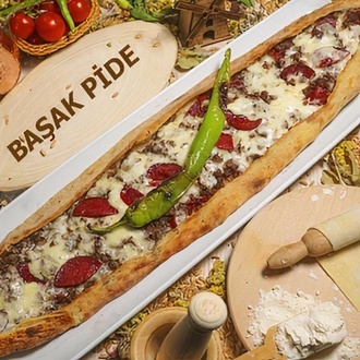 Karışık Pide görseli