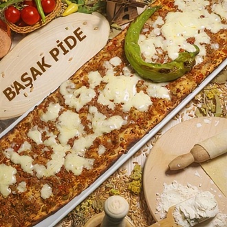 Kaşarlı Etli Ekmek görseli