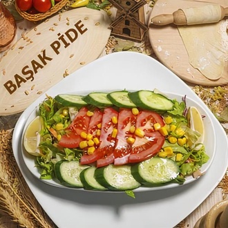 Mevsim Salata görseli