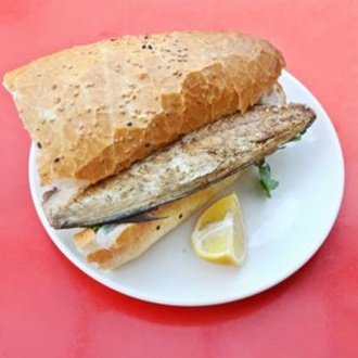 Ekmek Arası Uskumru görseli
