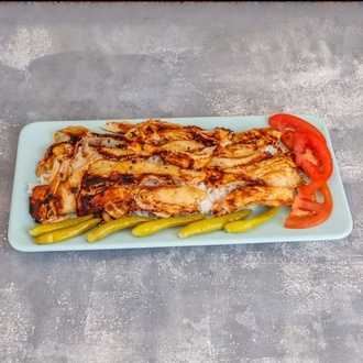 Tavuk Döner (500 gr.) (Pişirilmiş) görseli