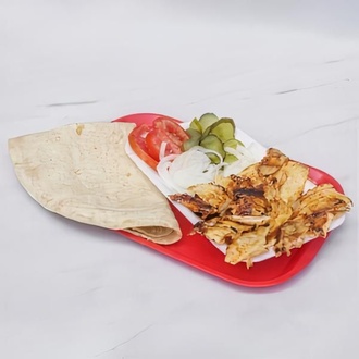 Tavuk Döner (250 gr.) görseli